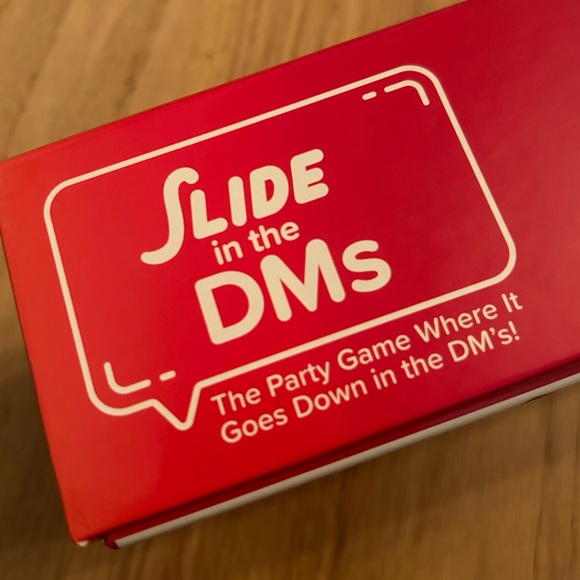 Slide in the DMs Game - Picture 6 of 6
